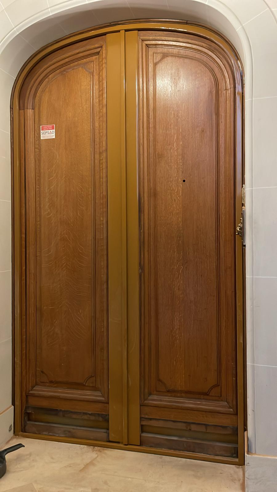 porte anti cambriolage pour paris