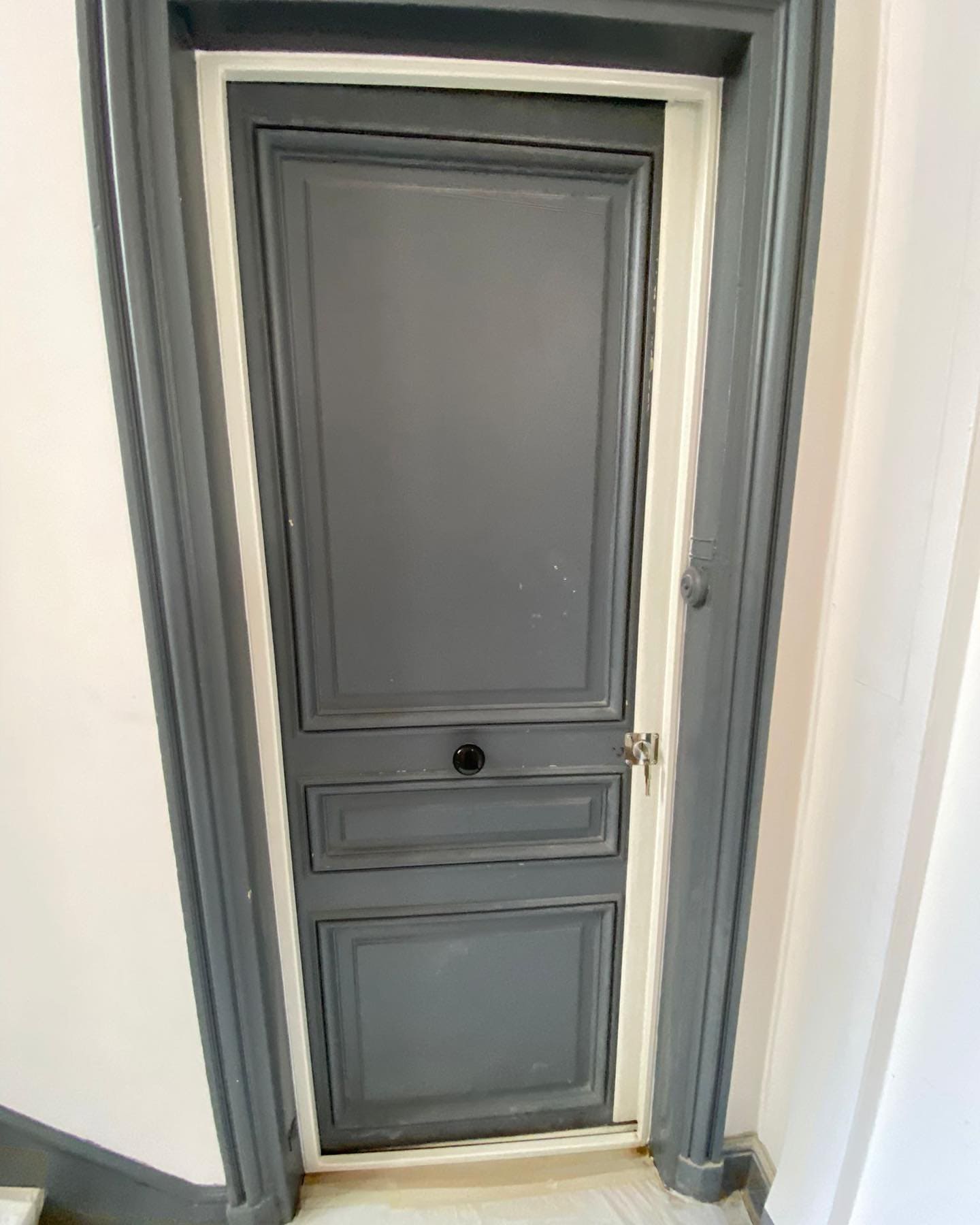 installation porte étape 2