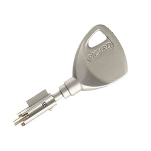 Reproduction Clé Picard Vigie Mobile sur numéro